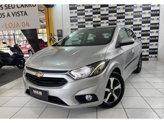 CHEVROLET PRISMA 1.4 MPFI LTZ 8V FLEX 4P MANUAL